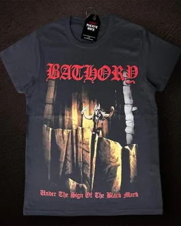 Bathory • Under the Sign of the Black Mark