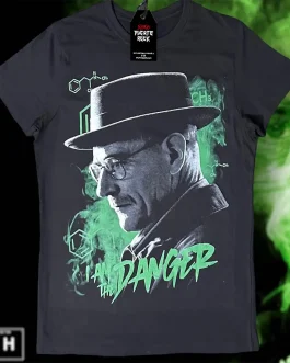 Breaking Bad • I’m The Danger