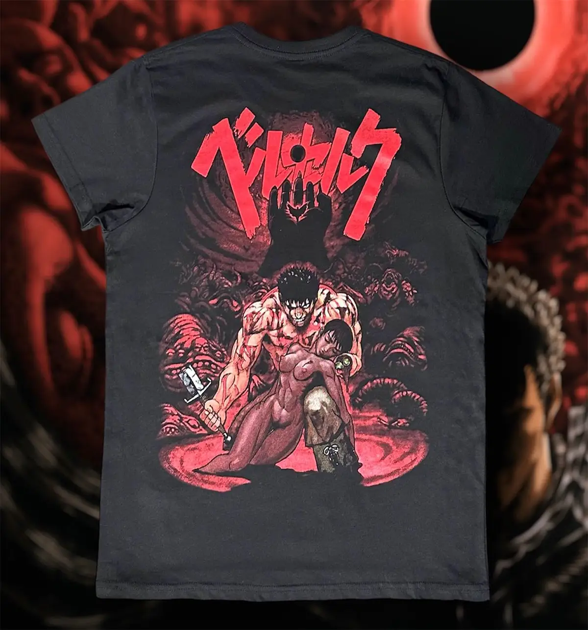 Berserk • Guts - Imagen 2