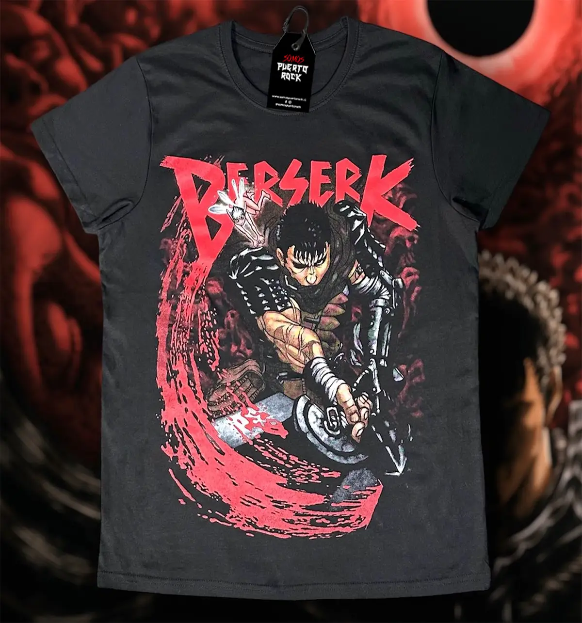 Berserk • Guts