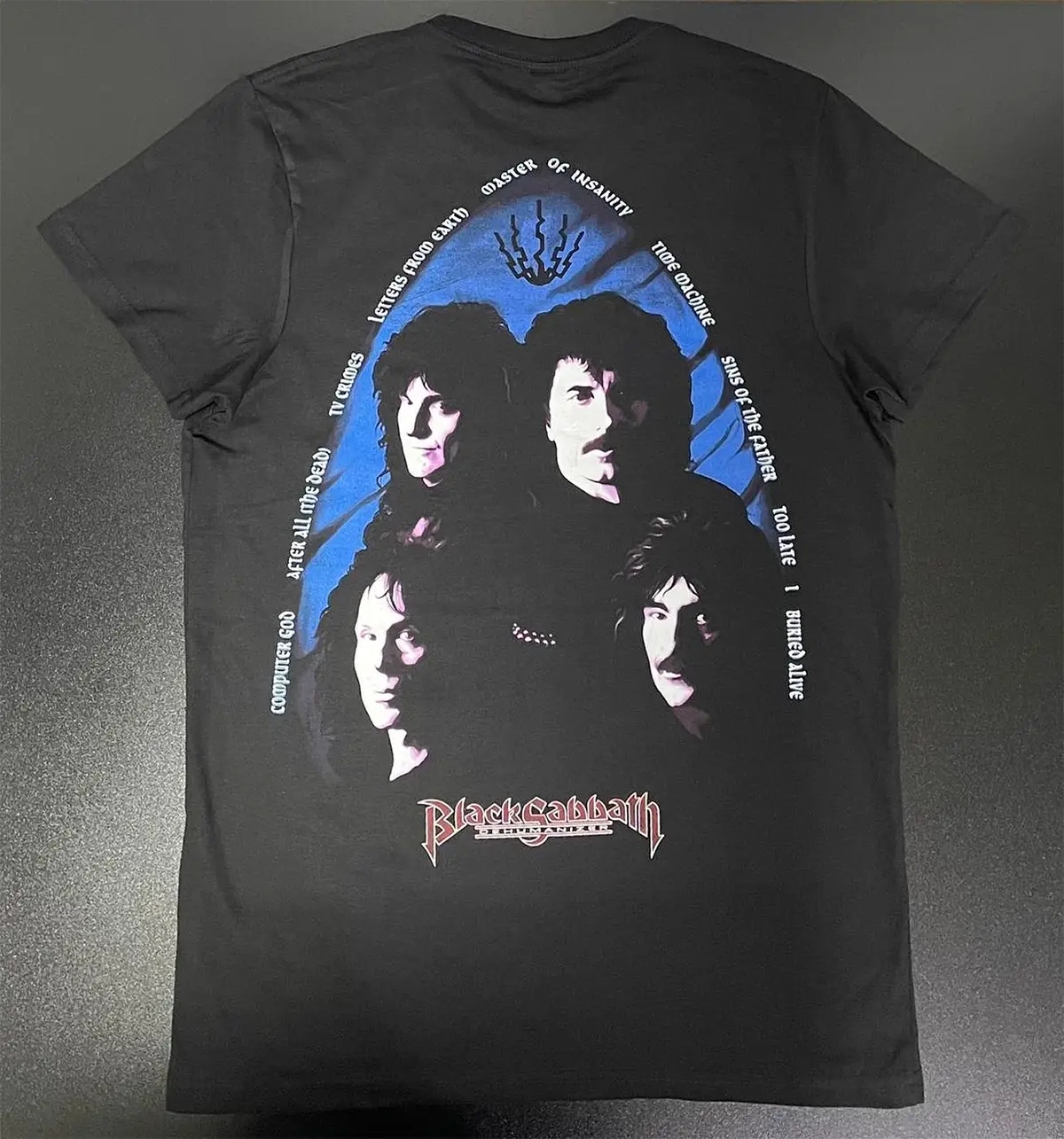Black Sabbath • Dehumanizer - Imagen 2