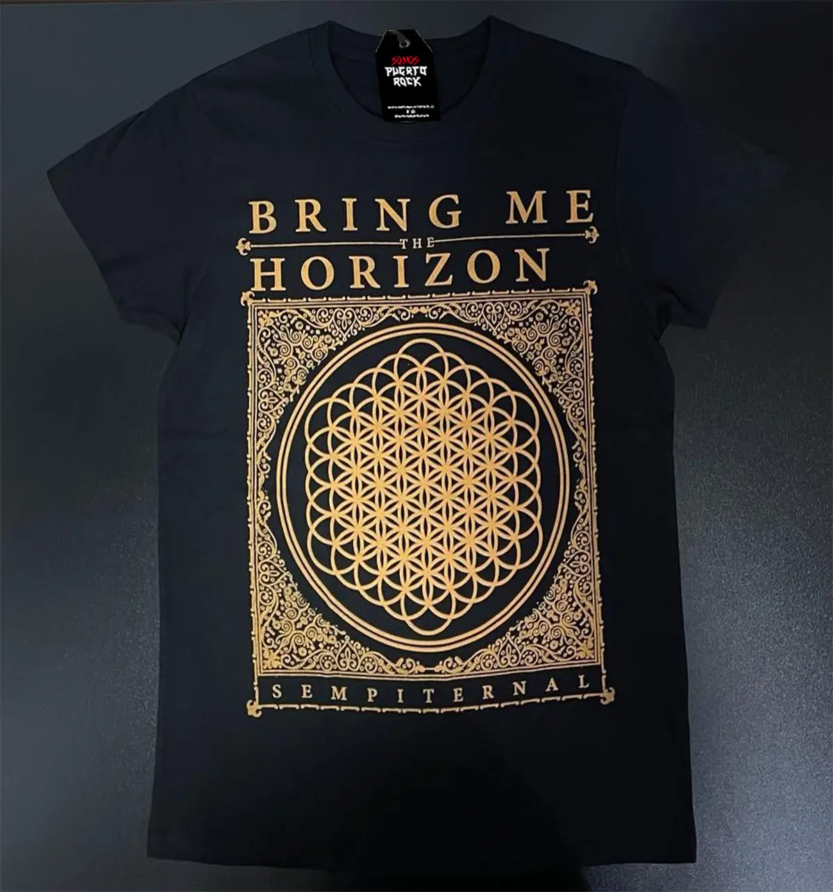 Bring Me The Horizon • Sempiternal