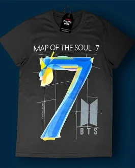 BTS • Map of the Soul: 7