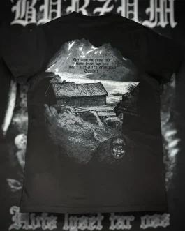 Burzum • Hvis lyset tar oss