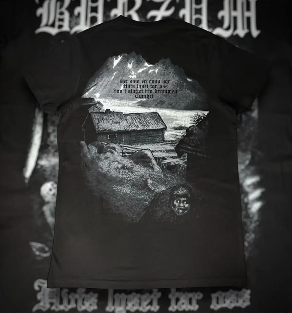 Burzum • Hvis lyset tar oss - Imagen 2