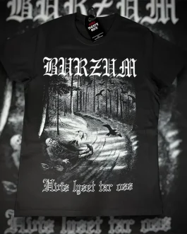 Burzum • Hvis lyset tar oss