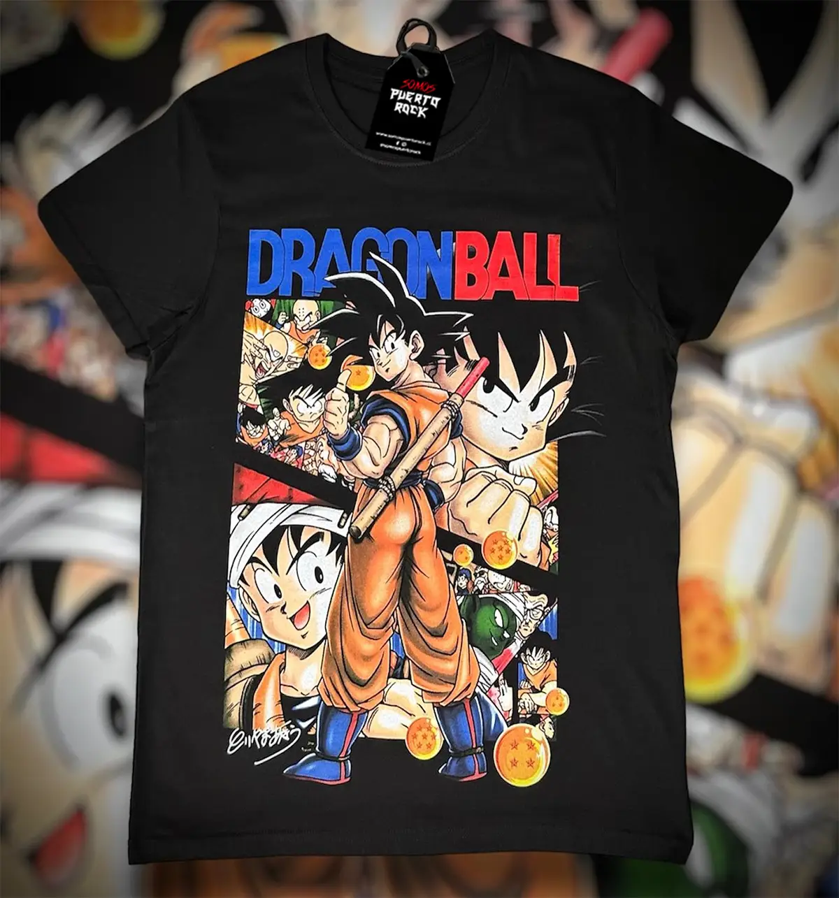 Dragon Ball • Goku