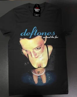 Deftones • Around the Fur