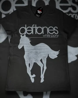 Deftones • White Pony