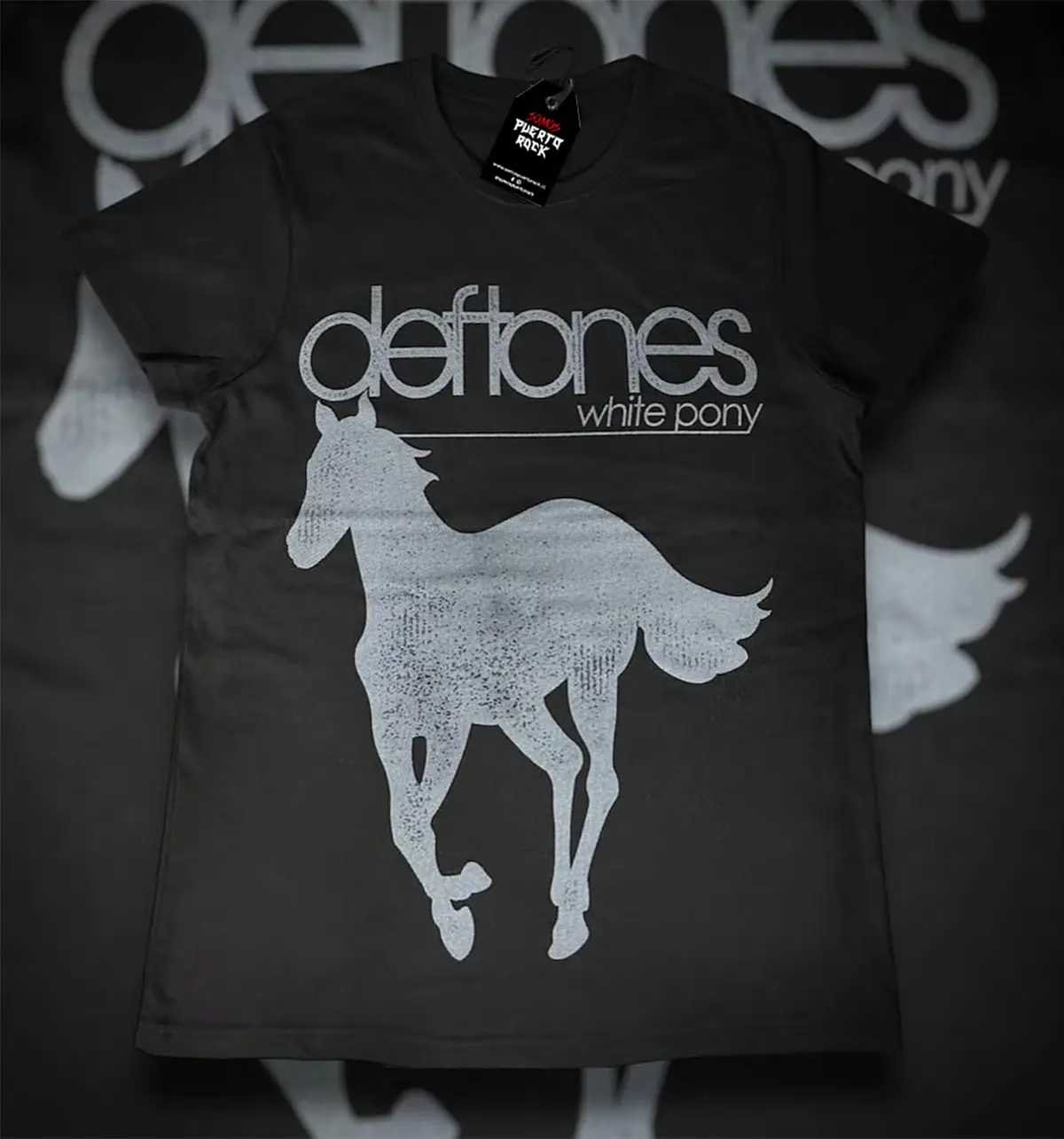 Deftones • White Pony