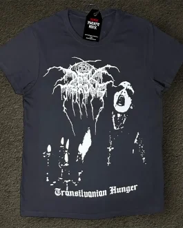 Darkthrone • Transilvanian Hunger