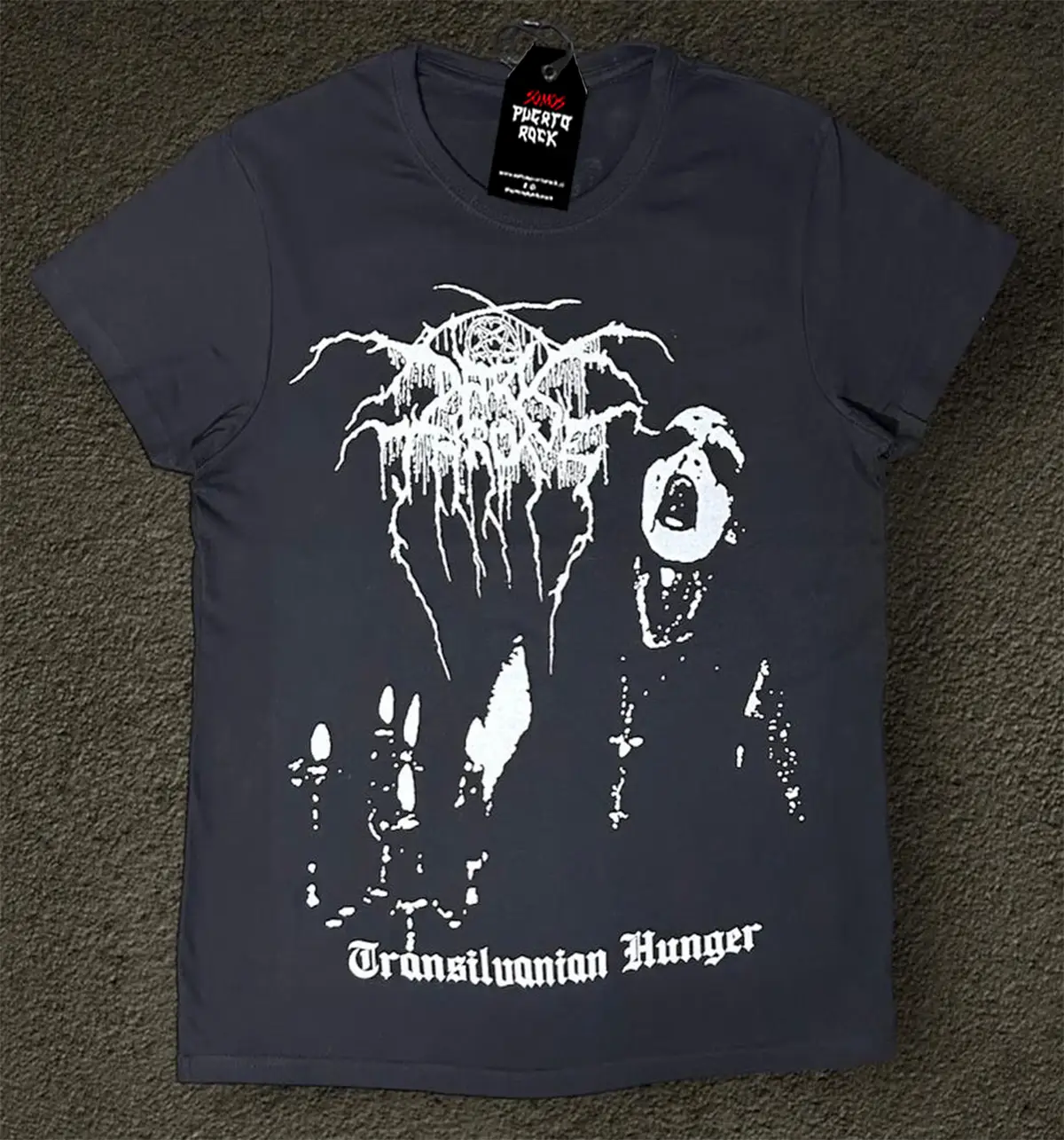 Darkthrone • Transilvanian Hunger