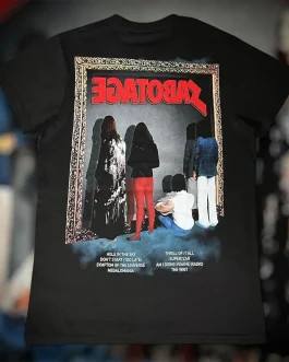 Black Sabbath • Sabotage