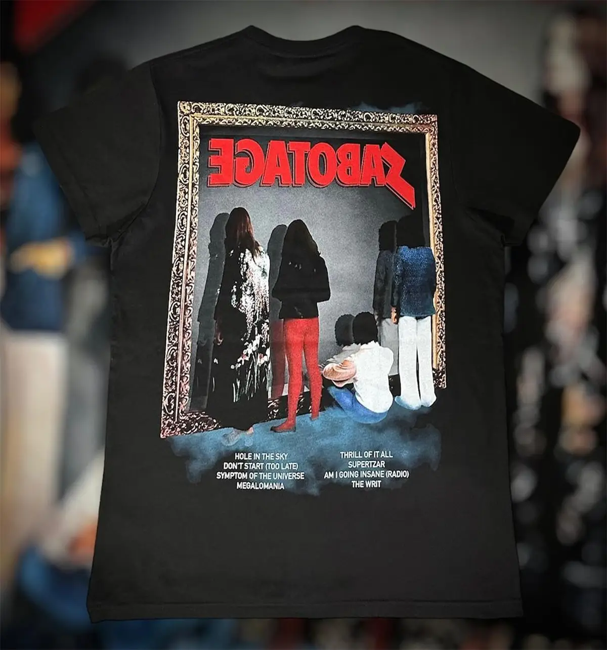 Black Sabbath • Sabotage - Imagen 2