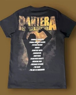 Pantera • Cowboys from Hell