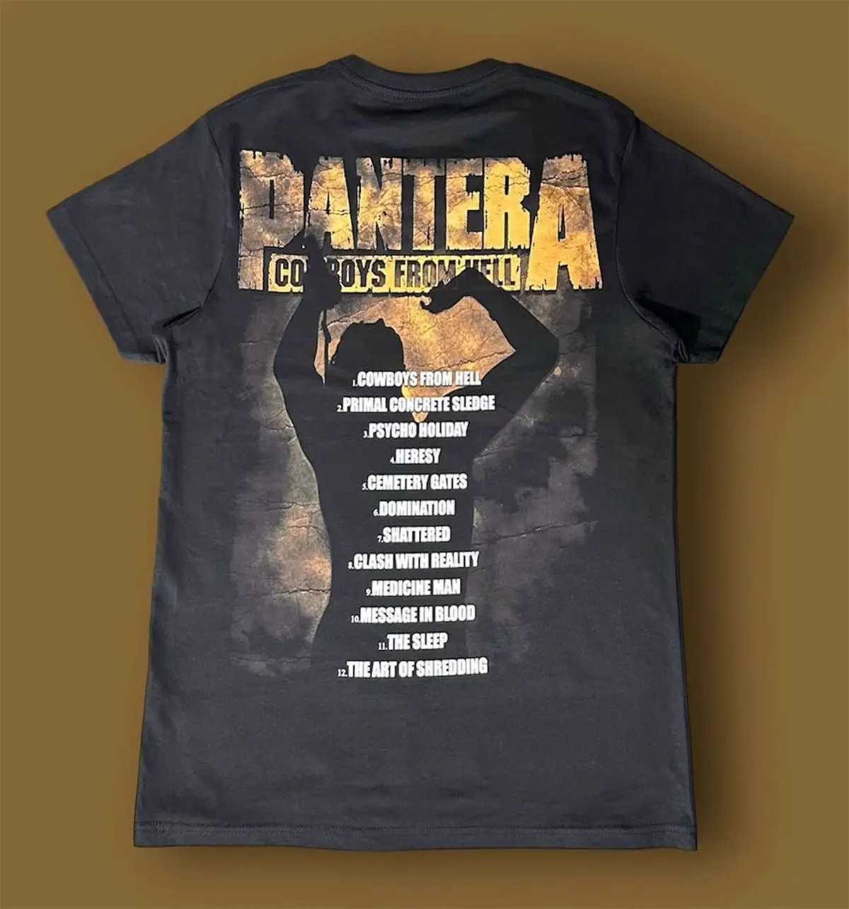 Pantera • Cowboys from Hell - Imagen 2