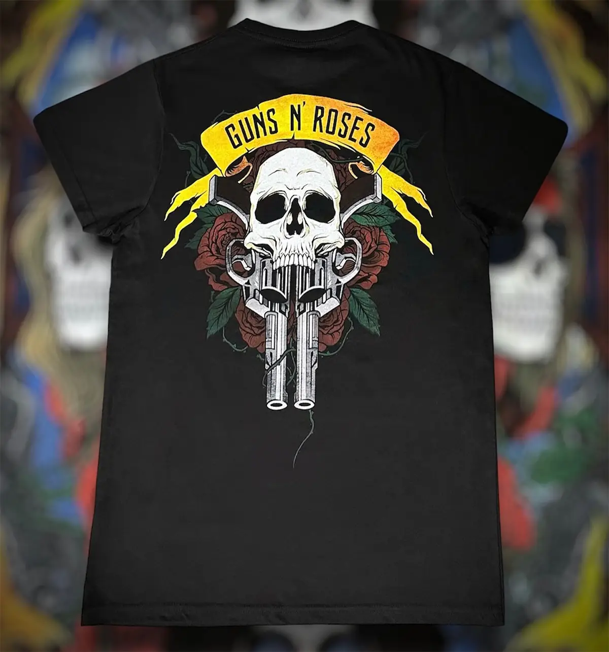 Guns N' Roses • Appetite for Destruction - Imagen 2