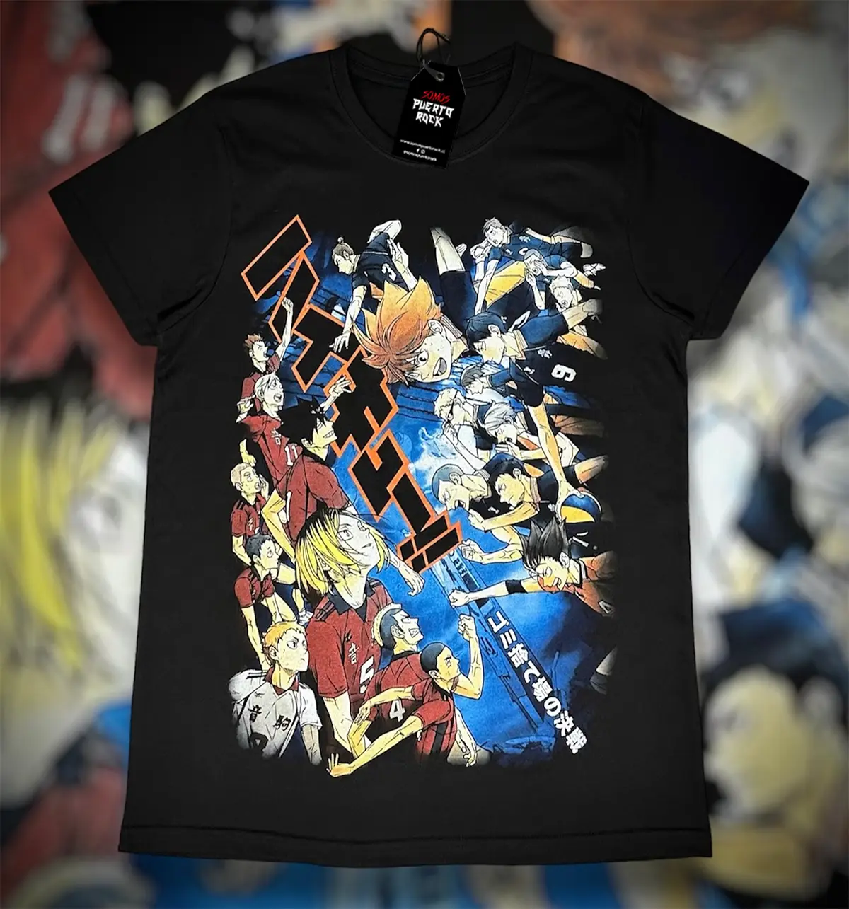 Haikyu! • La batalla del basurero