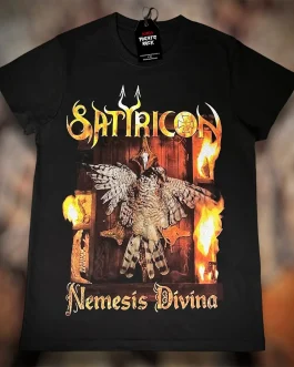 Satyricon • Nemesis Divina