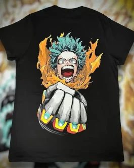 My Hero Academia •  You’re Next