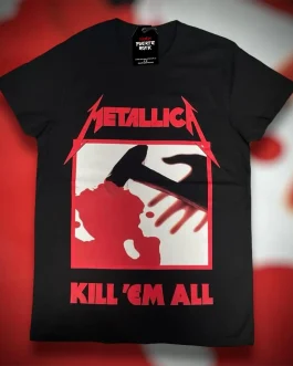 Metallica • Kill ‘Em All