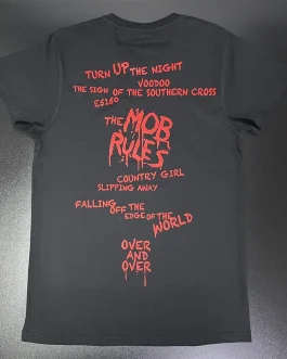 Black Sabbath • Mob Rules