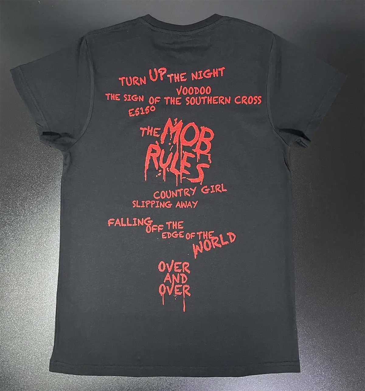 Black Sabbath • Mob Rules - Imagen 2