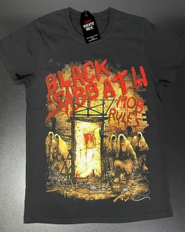 Black Sabbath • Mob Rules