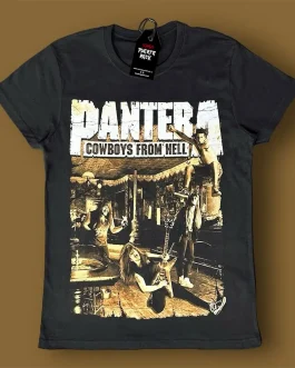 Pantera • Cowboys from Hell