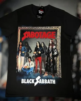 Black Sabbath • Sabotage