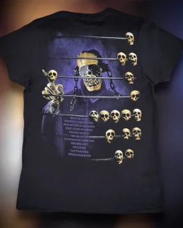 Megadeth • Countdown to Extinction