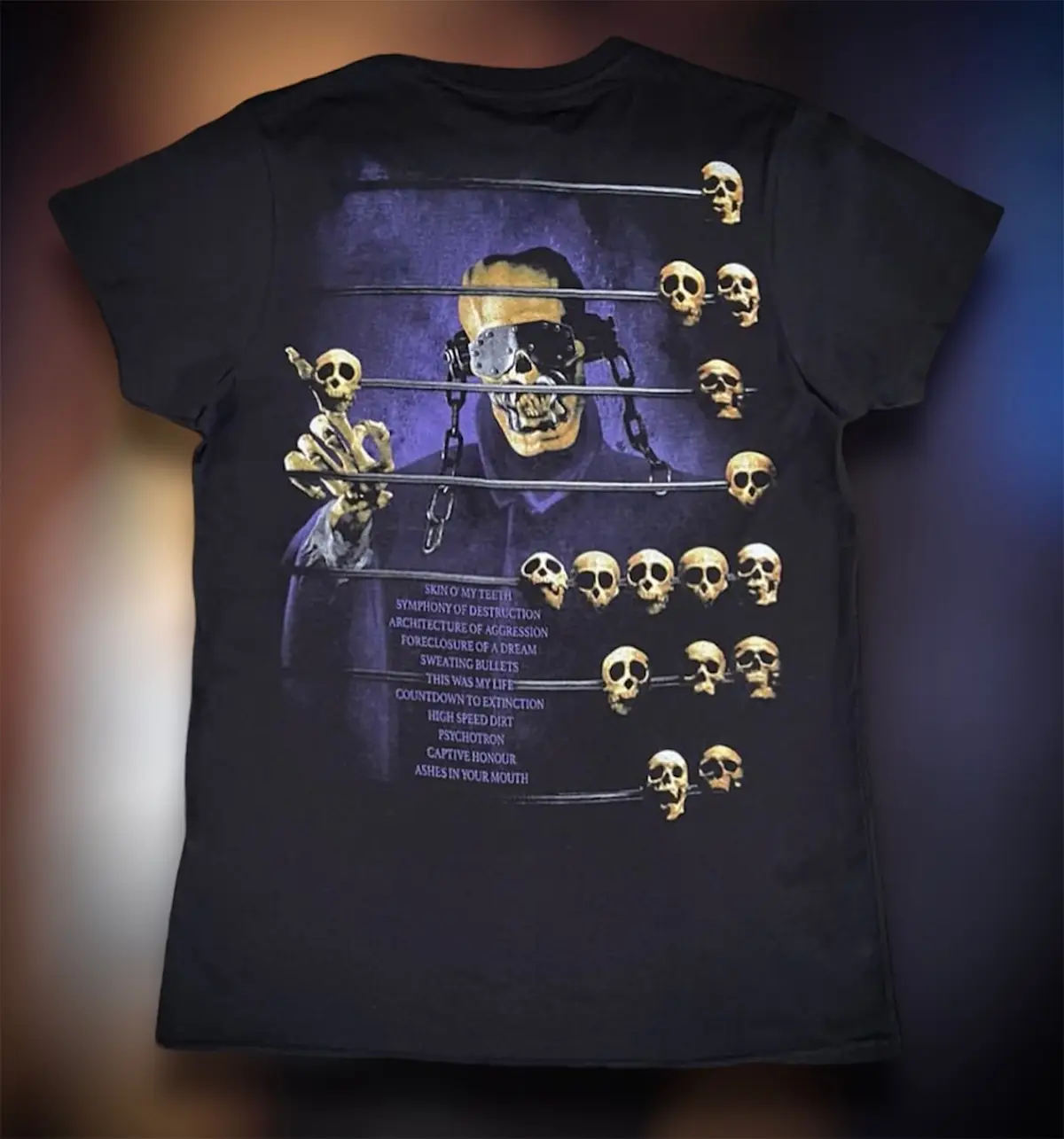 Megadeth • Countdown to Extinction - Imagen 2