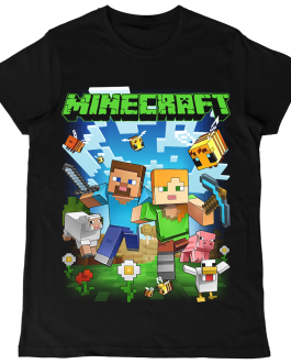 Minecraft • Aventuras