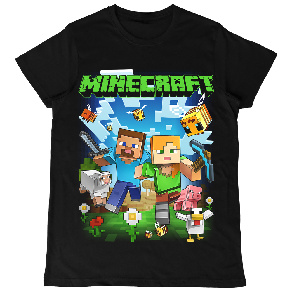 Minecraft • Aventuras