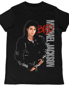Michael Jackson • Bad