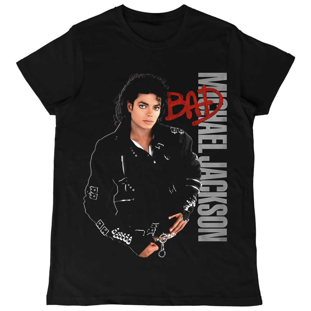 Michael Jackson • Bad