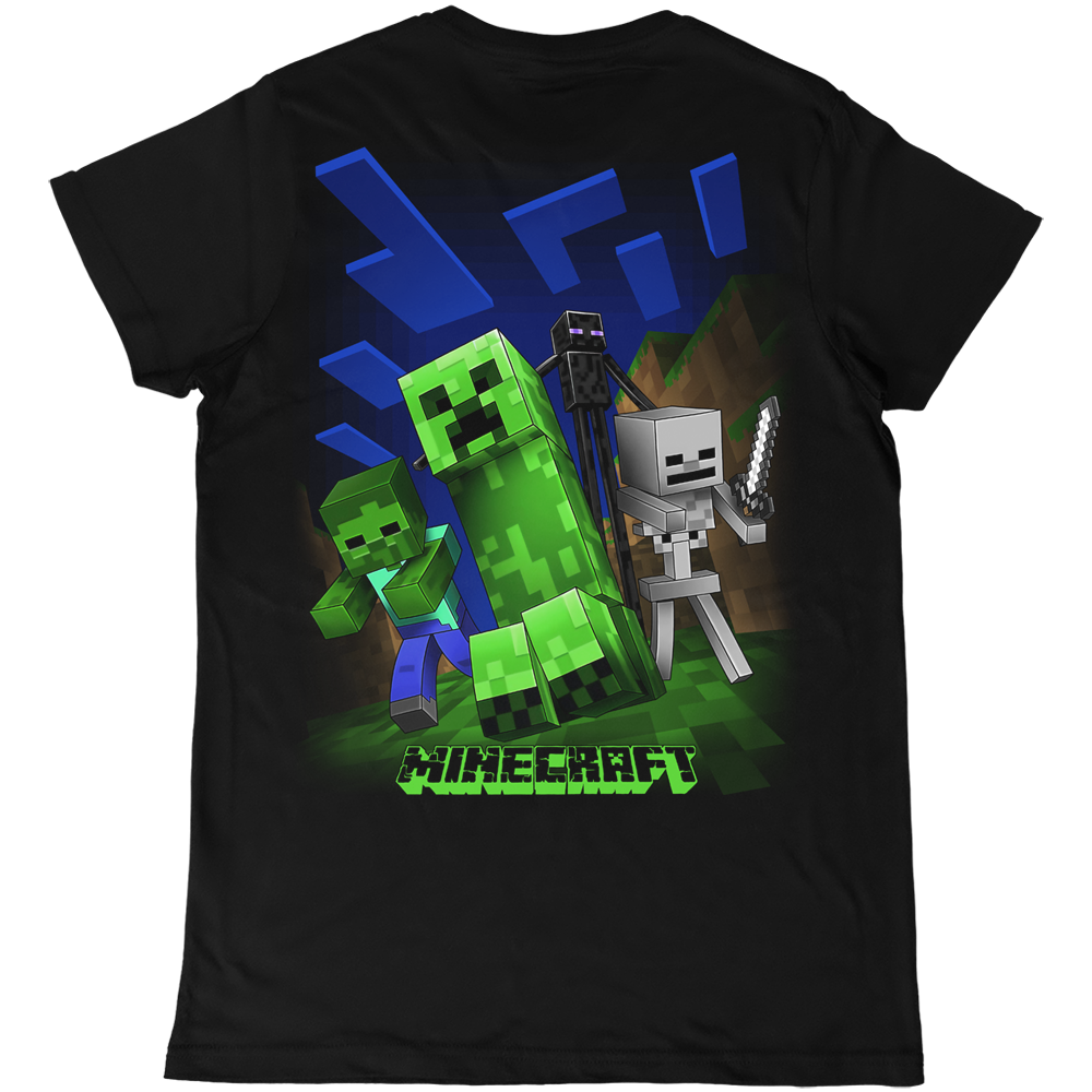 Minecraft • Aventuras - Imagen 2