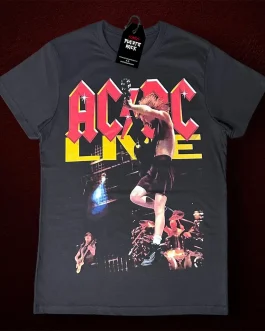 AC/DC • Live