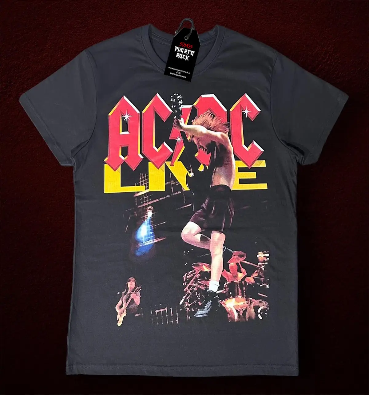 AC/DC • Live