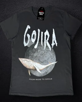 Gojira • From Mars to Sirius