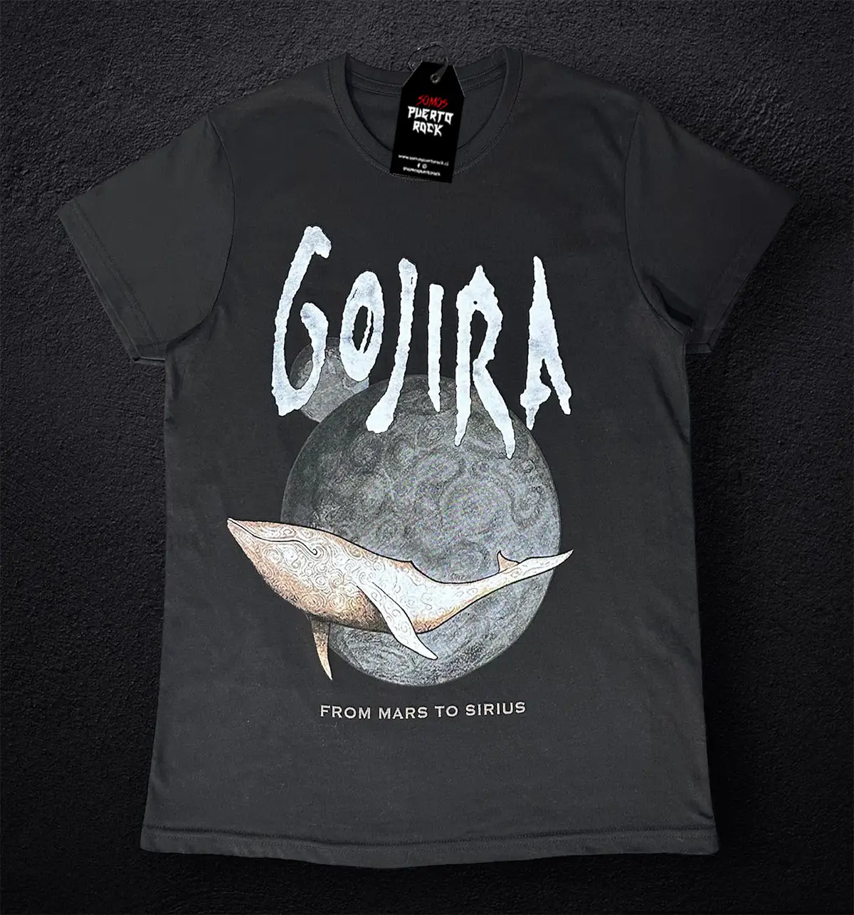 Gojira • From Mars to Sirius