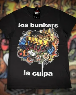 Los Bunkers • La culpa