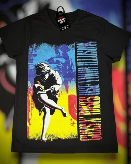 Guns N’ Roses • Use Your Illusion