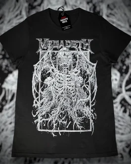 Megadeth • Vic Rattlehead