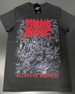 Morbid Angel • Altars of Madness