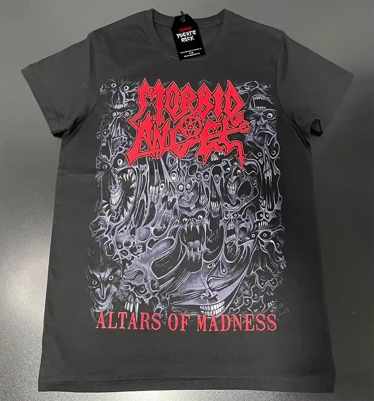 Morbid Angel • Altars of Madness