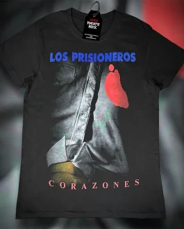 Los Prisioneros • Corazones