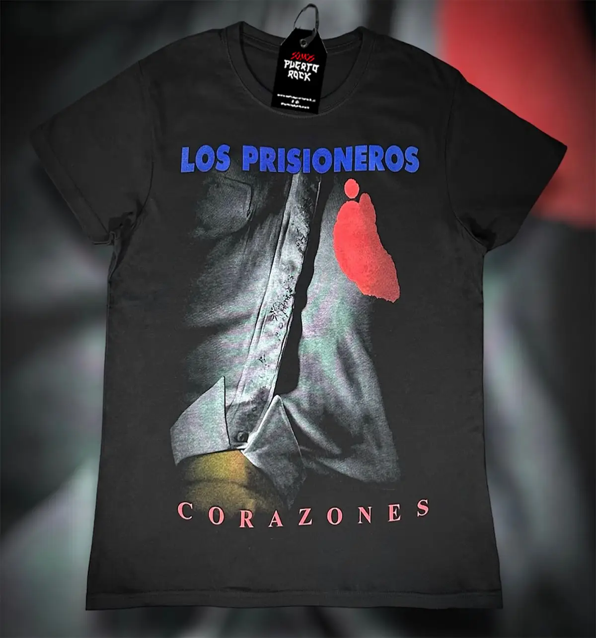 Los Prisioneros • Corazones