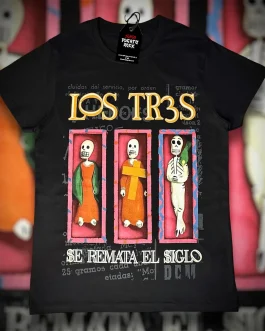 Los Tres • Se remata el siglo
