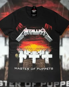 Metallica • Master of Puppets